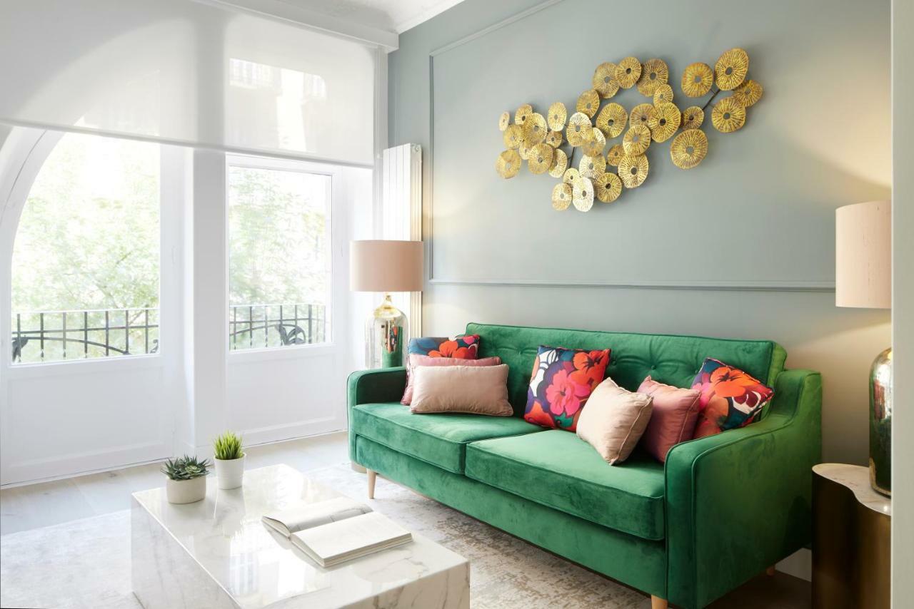 Moraza Suite By Feelfree Rentals San Sebastián Eksteriør bilde