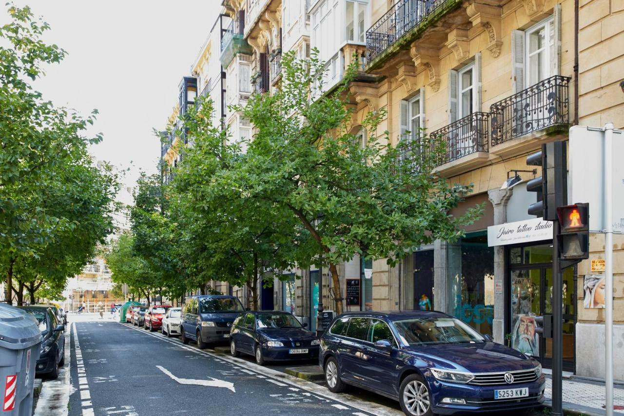 Moraza Suite By Feelfree Rentals San Sebastián Eksteriør bilde