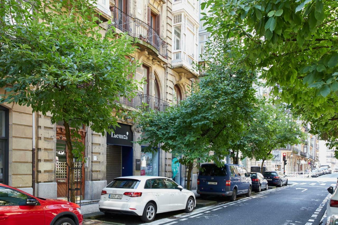 Moraza Suite By Feelfree Rentals San Sebastián Eksteriør bilde