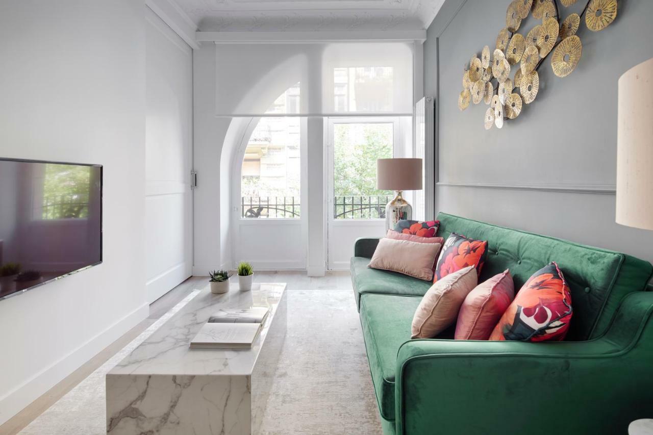 Moraza Suite By Feelfree Rentals San Sebastián Eksteriør bilde